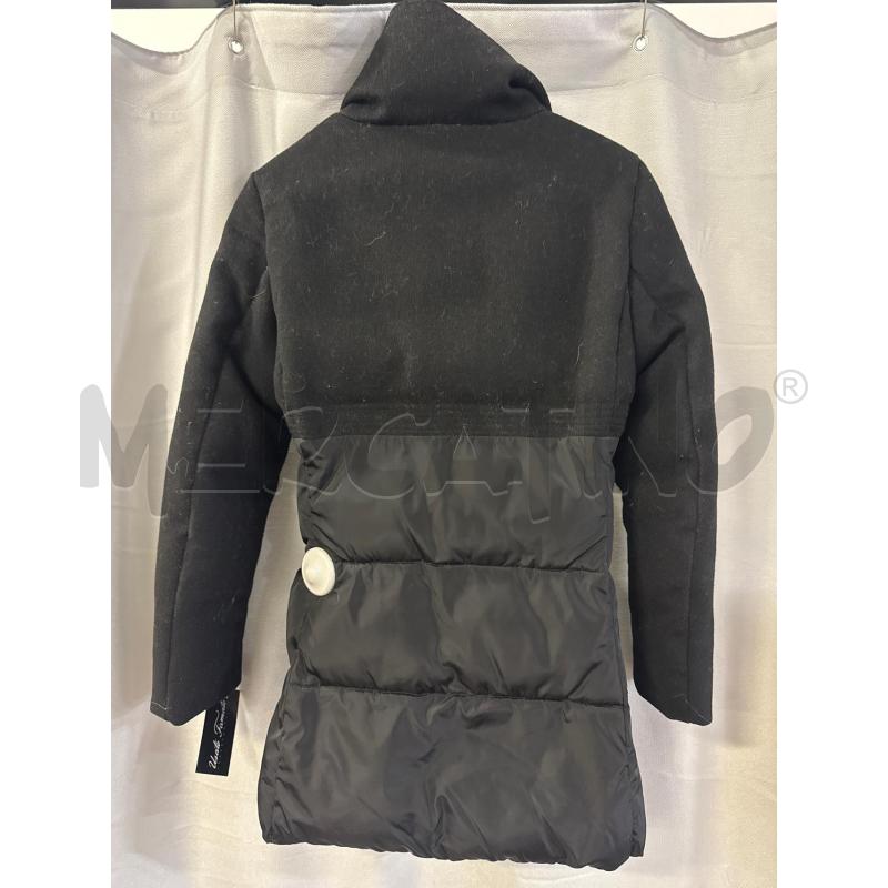 PIUMINO DONNA INVICTA INSERTI PANNO TG.XS ZIP | Mercatino dell'Usato Vinci - fraz. sovigliana 3