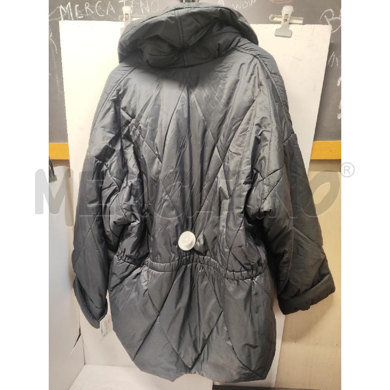PIUMINO DONNA MARELLA NERO TG.42 | Mercatino dell'Usato Vinci - fraz. sovigliana 4