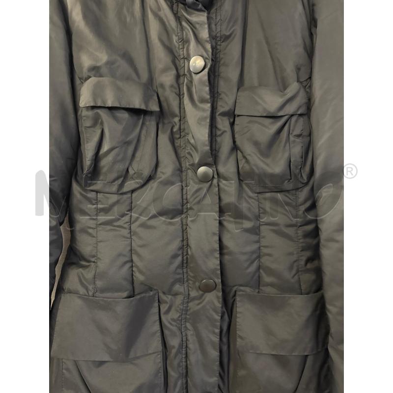 PIUMINO DONNA MAX&CO NERO TG.42 | Mercatino dell'Usato Vinci - fraz. sovigliana 2
