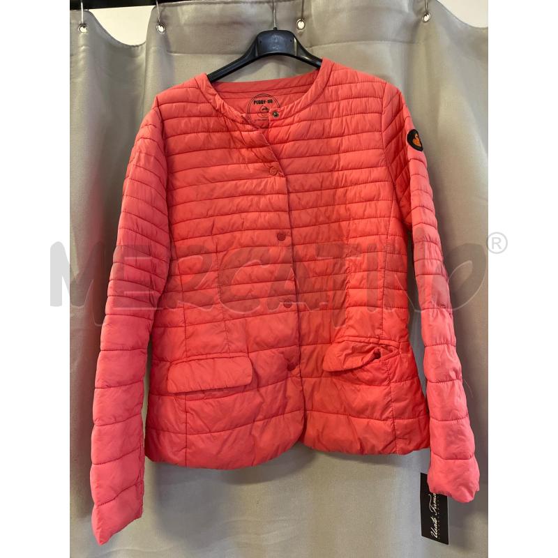 PIUMINO DONNA PEGGY -HO ROSA TG.L | Mercatino dell'Usato Vinci - fraz. sovigliana 1