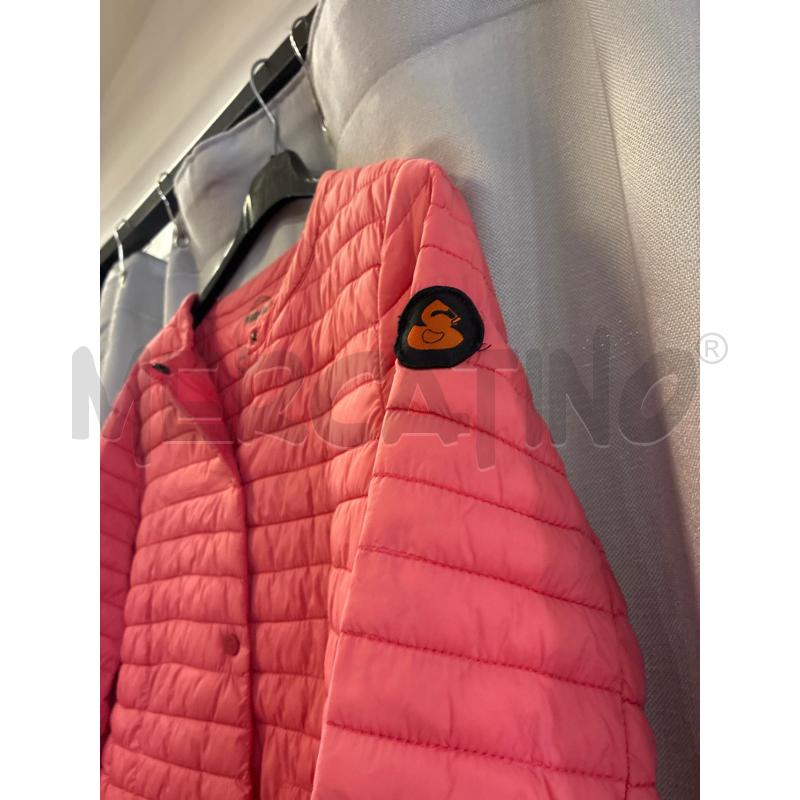 PIUMINO DONNA PEGGY -HO ROSA TG.L | Mercatino dell'Usato Vinci - fraz. sovigliana 2