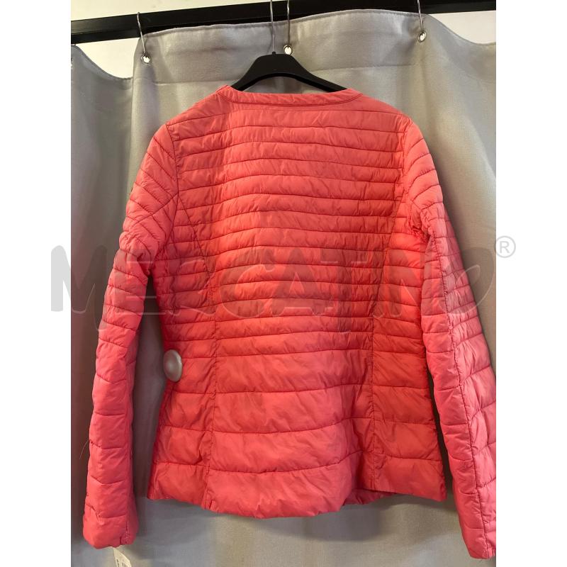 PIUMINO DONNA PEGGY -HO ROSA TG.L | Mercatino dell'Usato Vinci - fraz. sovigliana 3