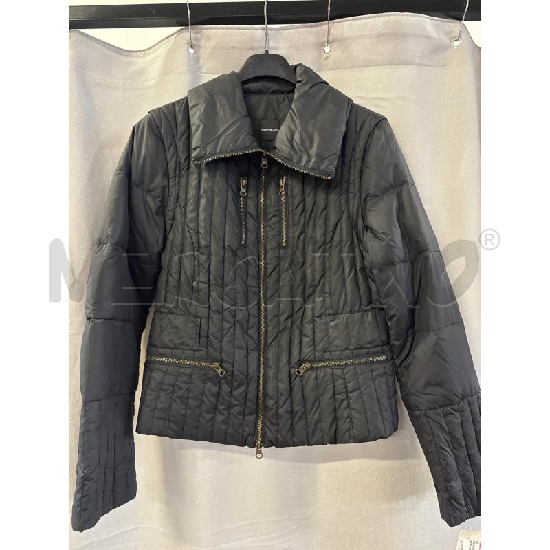 PIUMINO DONNA PENNYBLACK NERO TG.42 | Mercatino dell'Usato Vinci - fraz. sovigliana 1