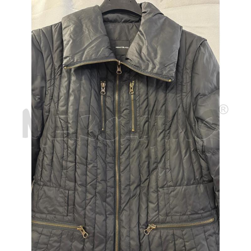 PIUMINO DONNA PENNYBLACK NERO TG.42 | Mercatino dell'Usato Vinci - fraz. sovigliana 2