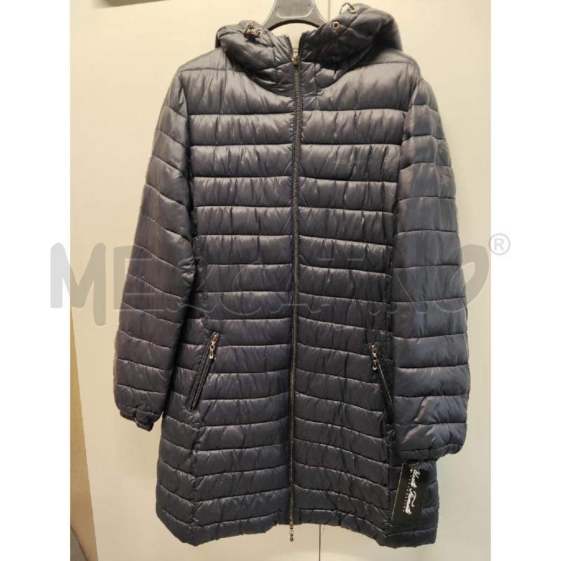 PIUMINO DONNA PEPE JEANS BLU CAPPUCCIO TG.XL | Mercatino dell'Usato Vinci - fraz. sovigliana 1