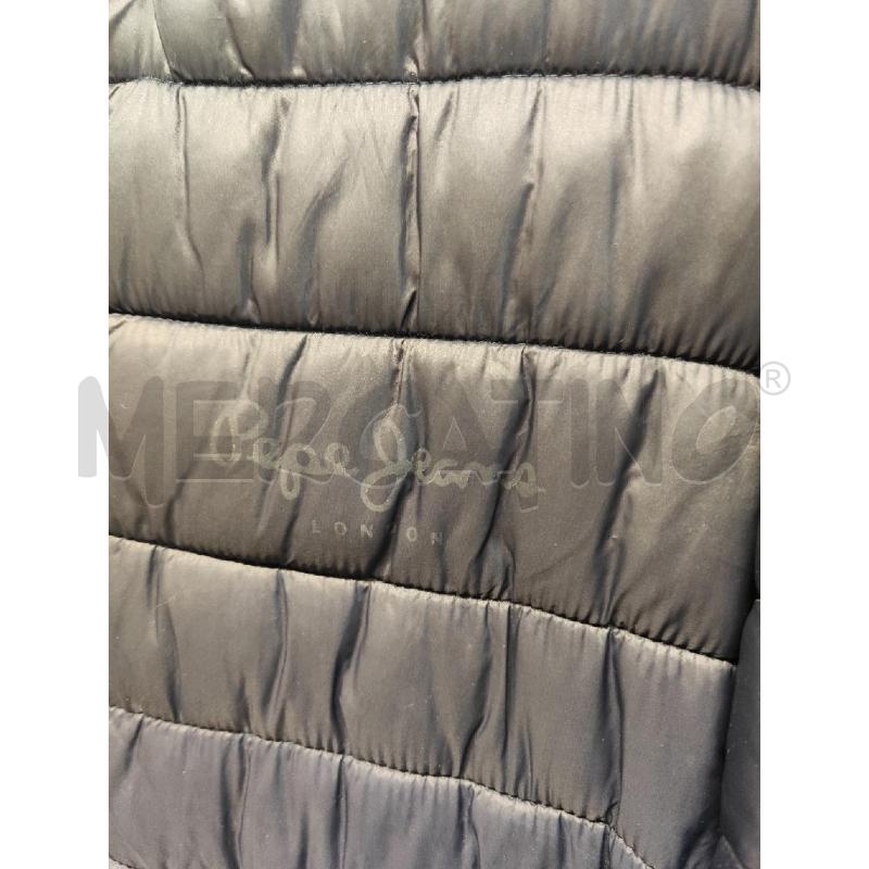 PIUMINO DONNA PEPE JEANS BLU CAPPUCCIO TG.XL | Mercatino dell'Usato Vinci - fraz. sovigliana 2