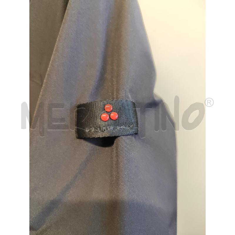 PIUMINO DONNA PEUTEREY NERO CAPPUCCIO TG.44 | Mercatino dell'Usato Vinci - fraz. sovigliana 2