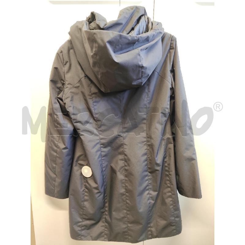 PIUMINO DONNA PEUTEREY NERO CAPPUCCIO TG.44 | Mercatino dell'Usato Vinci - fraz. sovigliana 4