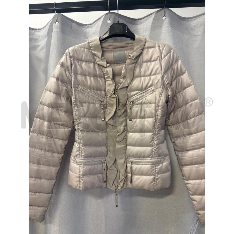 PIUMINO DONNA PINKO CREMA TG.40 | Mercatino dell'Usato Vinci - fraz. sovigliana 1