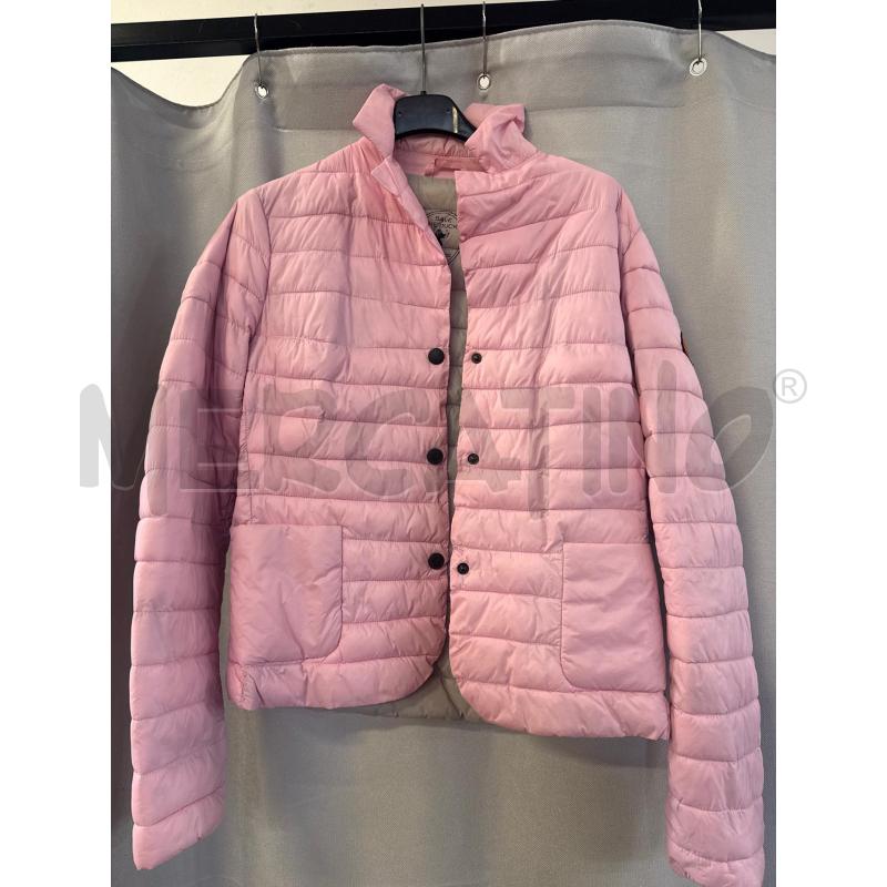PIUMINO DONNA SAVE THE DUCK ROSA TG.1 | Mercatino dell'Usato Vinci - fraz. sovigliana 1