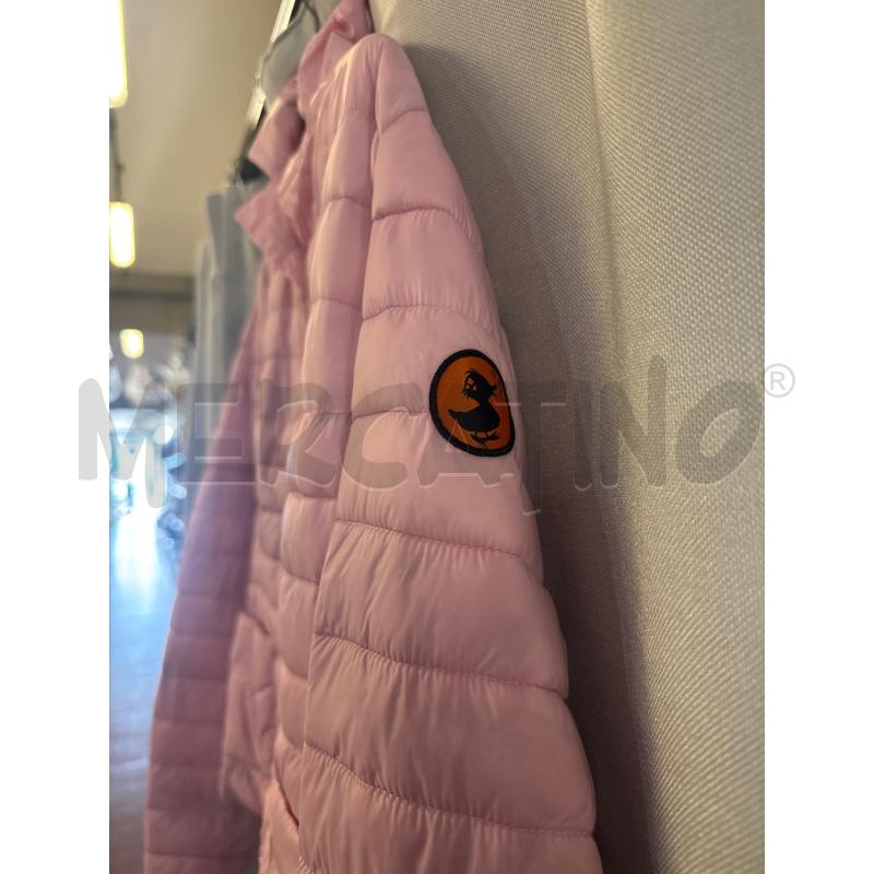 PIUMINO DONNA SAVE THE DUCK ROSA TG.1 | Mercatino dell'Usato Vinci - fraz. sovigliana 2
