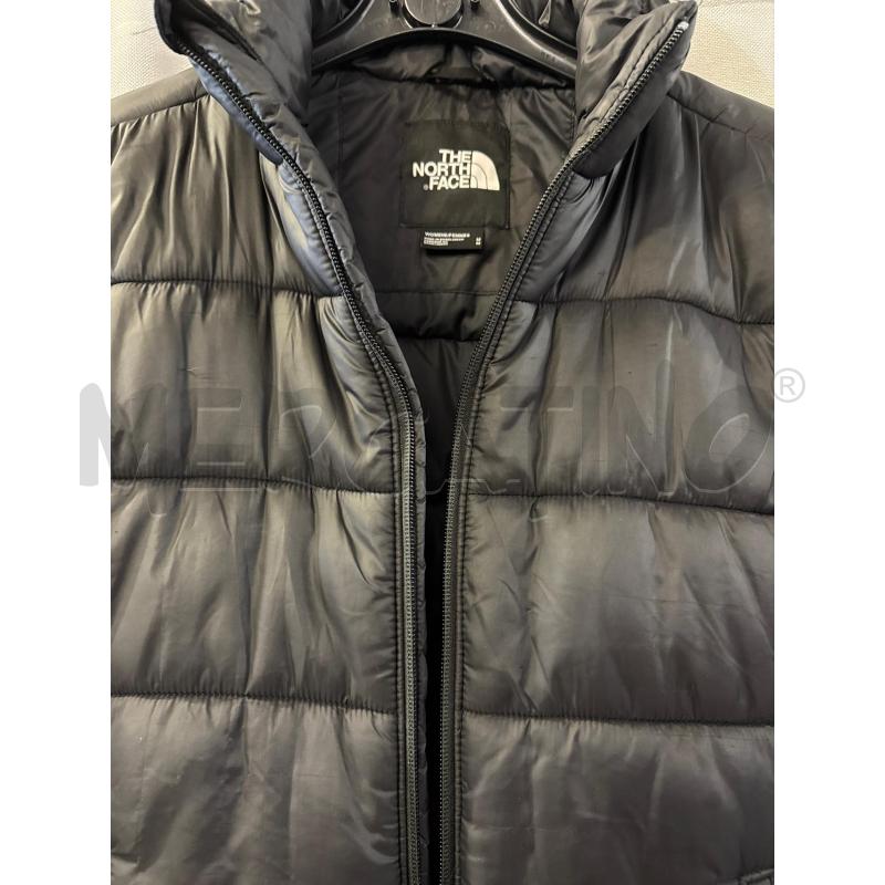 PIUMINO DONNA THE NORTH FACE NERO TG.M  | Mercatino dell'Usato Vinci - fraz. sovigliana 3