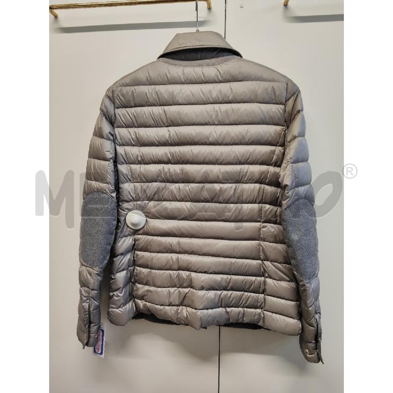 PIUMINO DONNA # GEOX GRIGIO TG.46 | Mercatino dell'Usato Vinci - fraz. sovigliana 3