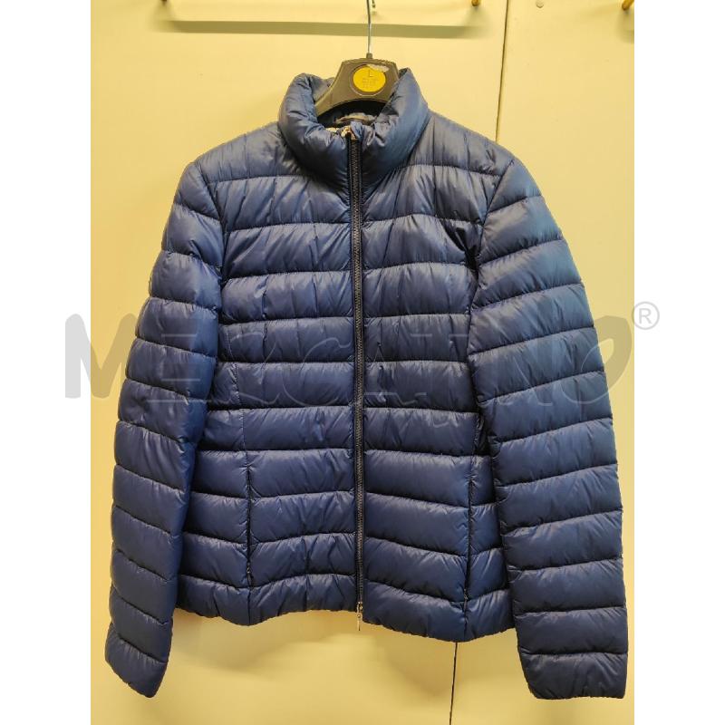 PIUMINO DONNA # GEOX TURCHESE TG.44 | Mercatino dell'Usato Vinci - fraz. sovigliana 1