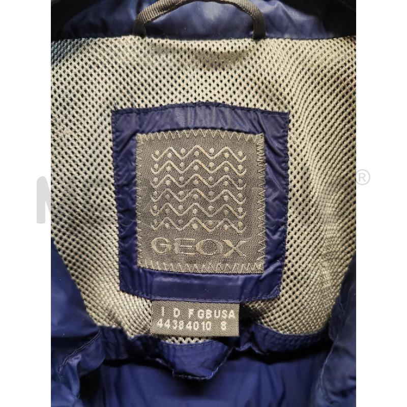 PIUMINO DONNA # GEOX TURCHESE TG.44 | Mercatino dell'Usato Vinci - fraz. sovigliana 2