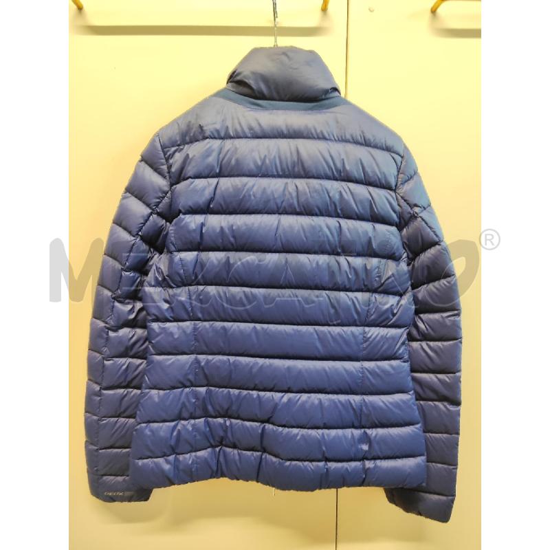 PIUMINO DONNA # GEOX TURCHESE TG.44 | Mercatino dell'Usato Vinci - fraz. sovigliana 3
