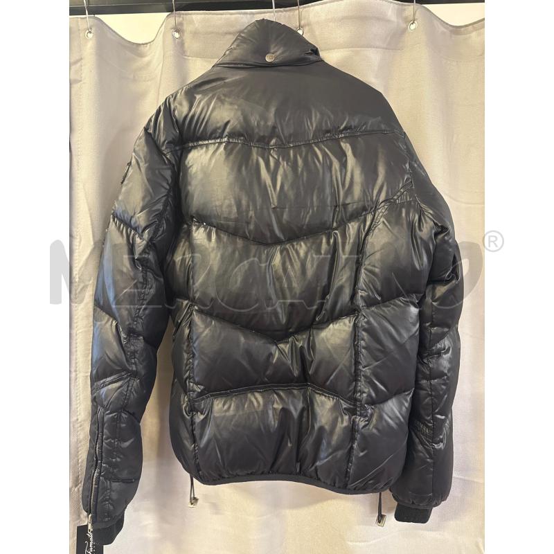 PIUMINO UOMO DIESEL NERO TG.XL | Mercatino dell'Usato Vinci - fraz. sovigliana 3