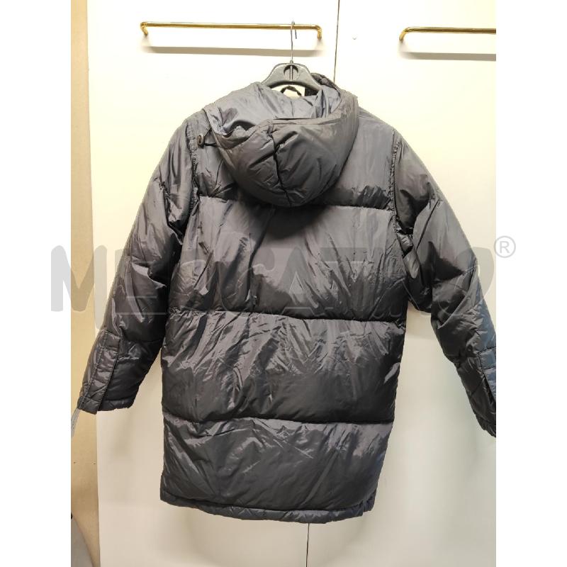 PIUMINO UOMO LEVIS NERO TG.S | Mercatino dell'Usato Vinci - fraz. sovigliana 3
