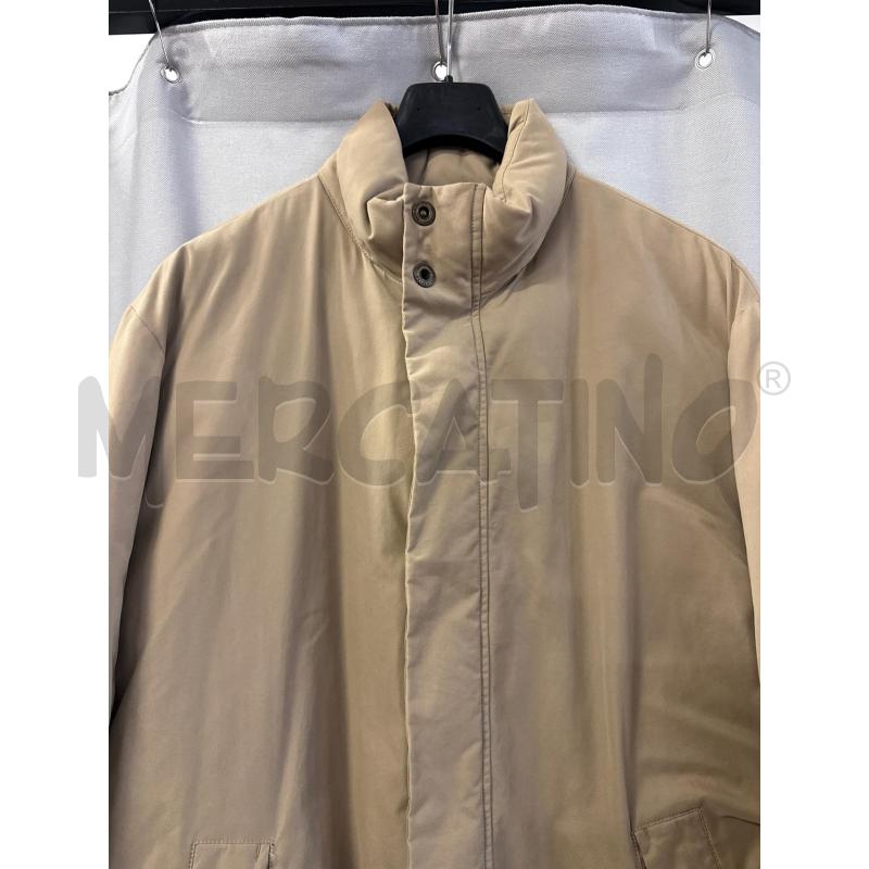 PIUMINO UOMO PAUL & SHARK BEIGE PIUME D'OCA TG.L | Mercatino dell'Usato Vinci - fraz. sovigliana 2