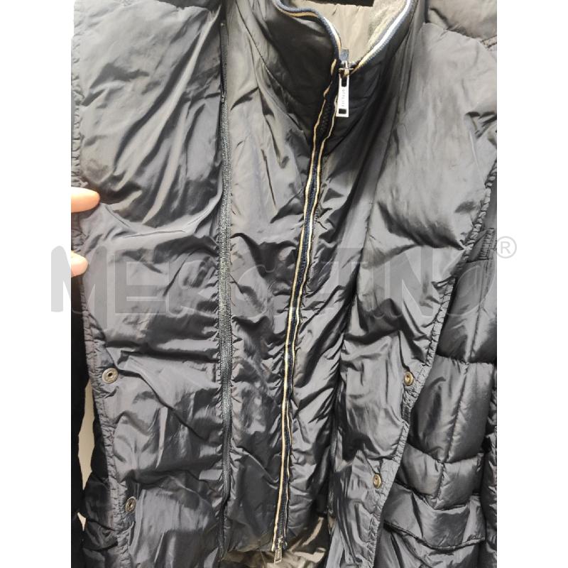 PIUMINO UOMO SEVENTY BLU TG.52 ZIP E SUSTE | Mercatino dell'Usato Vinci - fraz. sovigliana 3