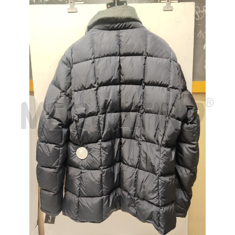 PIUMINO UOMO SEVENTY BLU TG.52 ZIP E SUSTE | Mercatino dell'Usato Vinci - fraz. sovigliana 4