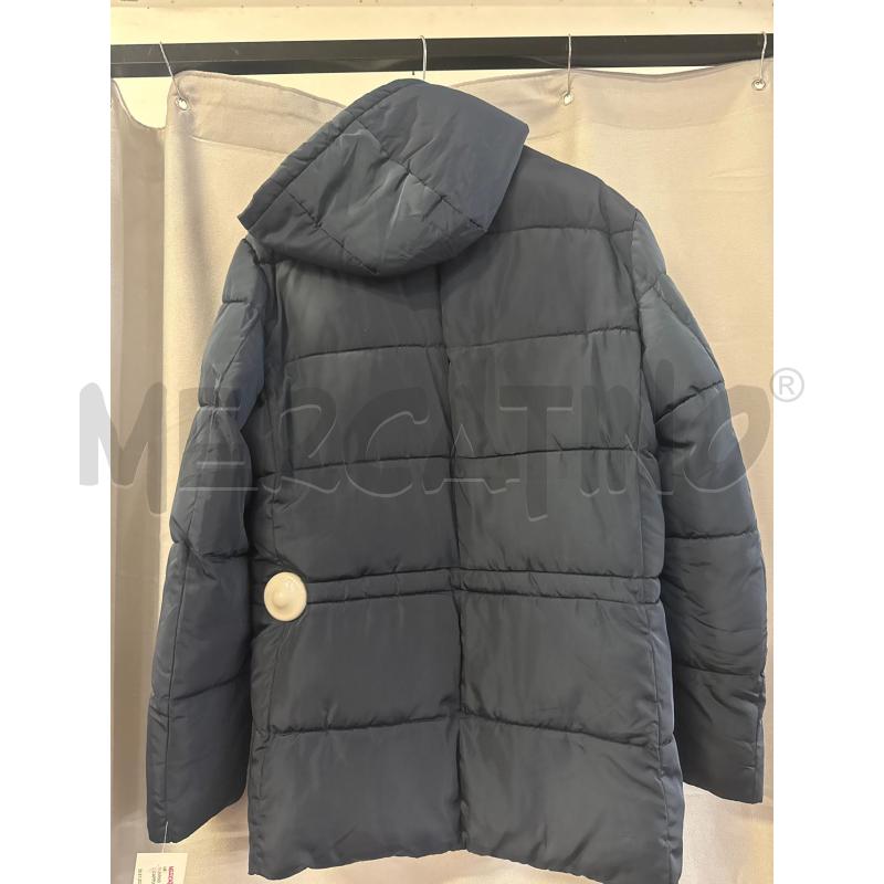 PIUMINO UOMO SPADA BLU CAPPUCCIO TG.M | Mercatino dell'Usato Vinci - fraz. sovigliana 2