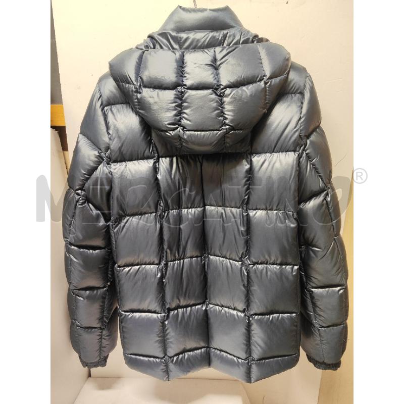 PIUMINO UOMO TRATAS LEGGERO BLU TG.04 | Mercatino dell'Usato Vinci - fraz. sovigliana 3