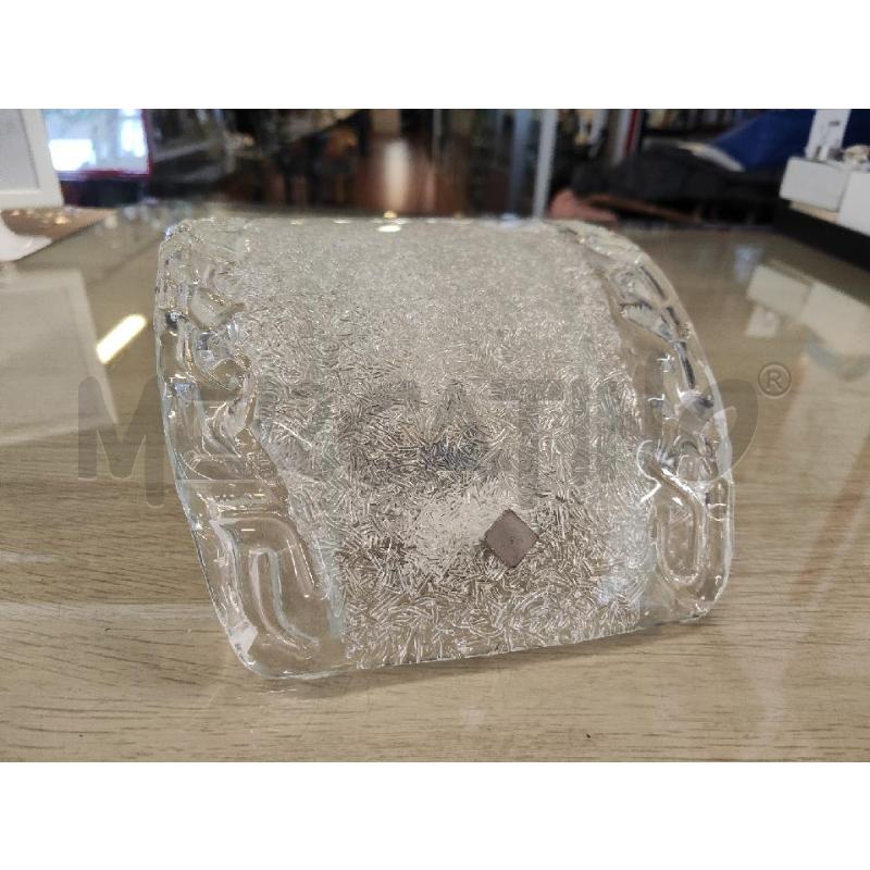 PLAFONIERA RETT. STONDATA 31X15  | Mercatino dell'Usato Vinci - fraz. sovigliana 2