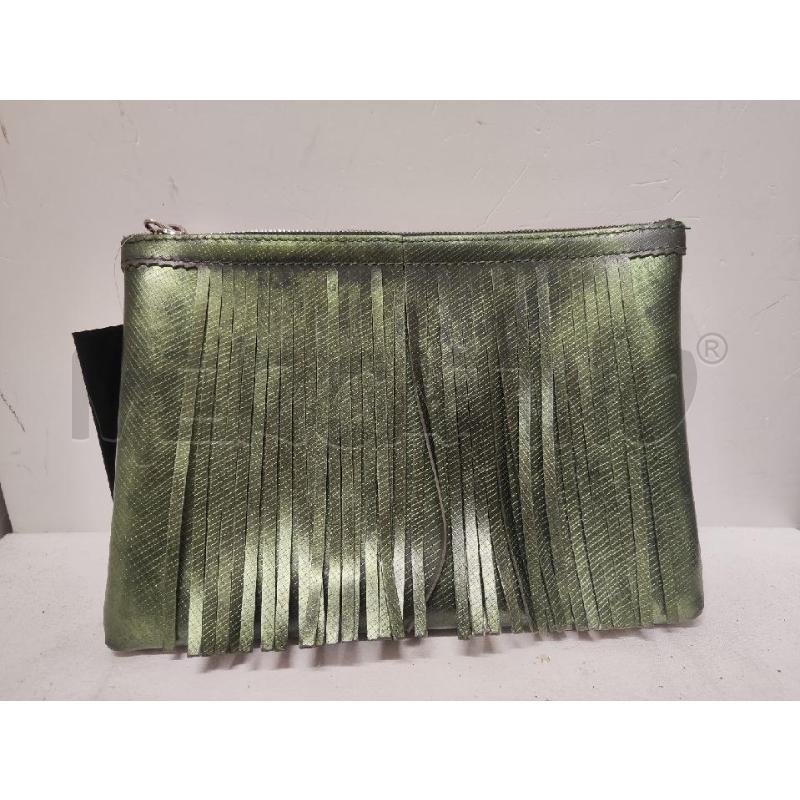 POCHETTE GUM VERDE PENERI | Mercatino dell'Usato Vinci - fraz. sovigliana 1
