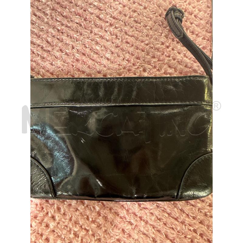 POCHETTE PATRIZIA PEPE NERA  | Mercatino dell'Usato Vinci - fraz. sovigliana 3