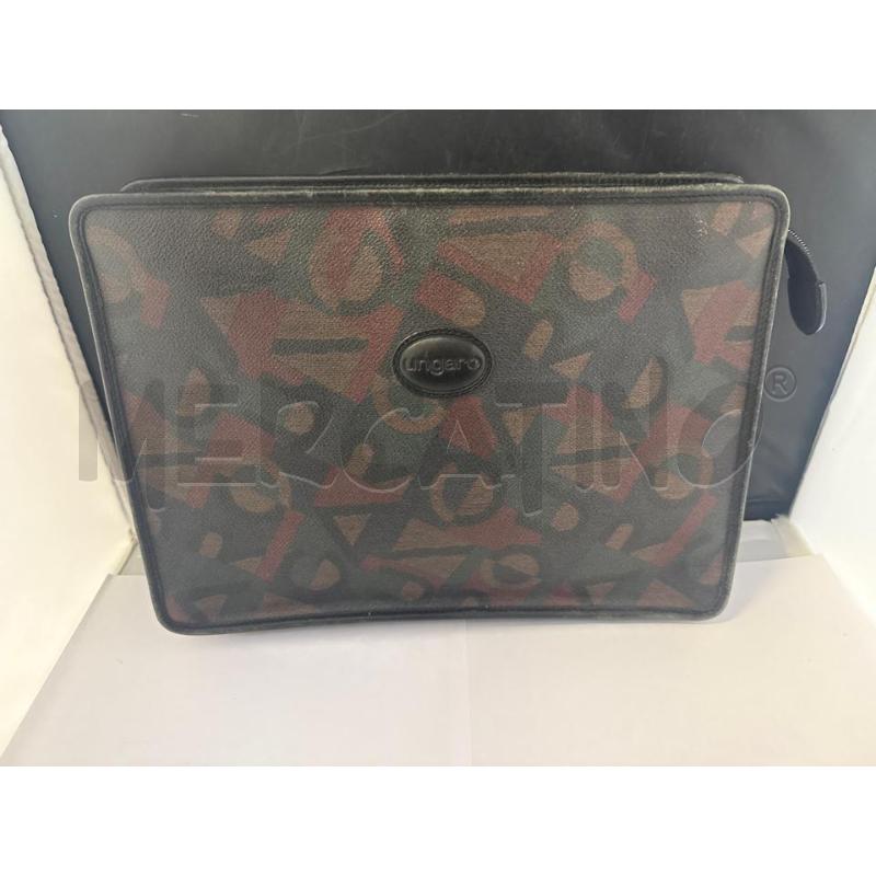 POCHETTE RETT. UNGARO COLORATO | Mercatino dell'Usato Vinci - fraz. sovigliana 1