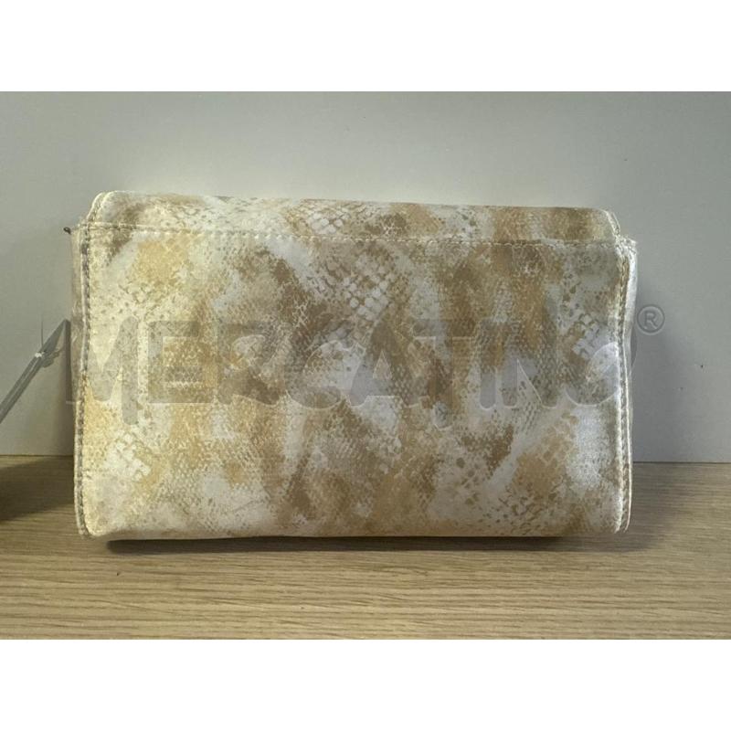 POCHETTE ROBERTO CAVALLI SERPENTINE | Mercatino dell'Usato Vinci - fraz. sovigliana 2