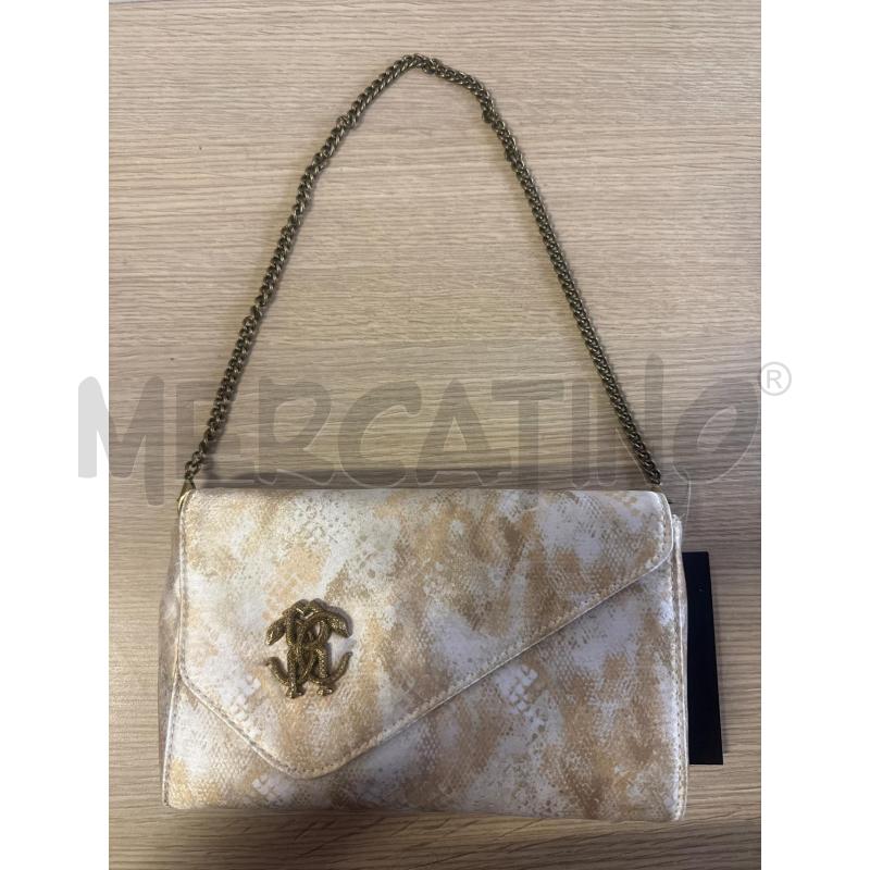 POCHETTE ROBERTO CAVALLI SERPENTINE | Mercatino dell'Usato Vinci - fraz. sovigliana 3