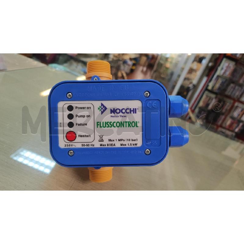 POMPA NOCCHI FLUSSCONTROL NUOVO | Mercatino dell'Usato Vinci - fraz. sovigliana 1