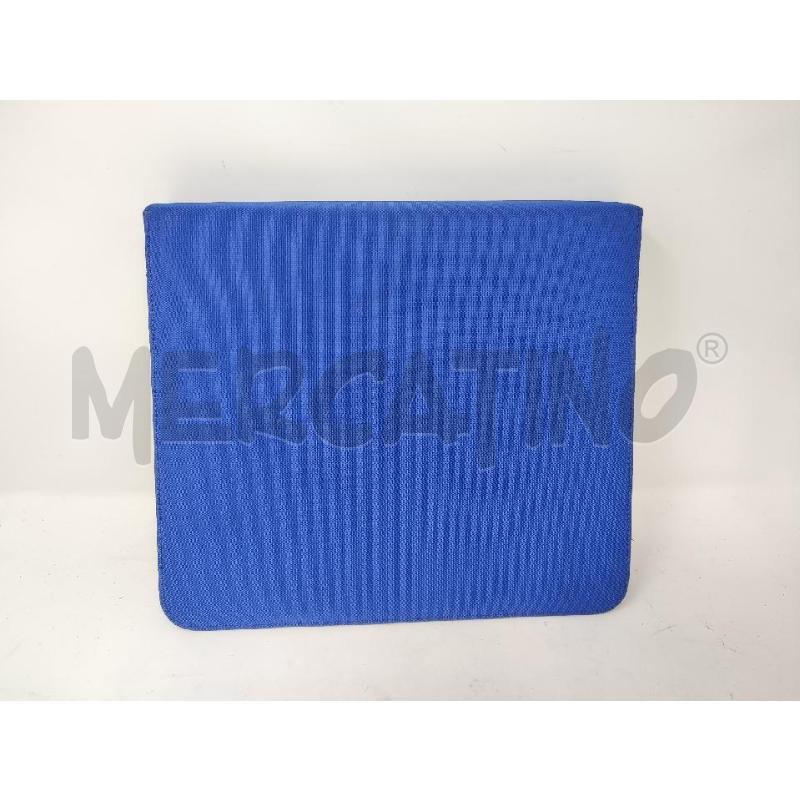 PORTA AGENDA MANDARINA DUCK TESSUTO TURCHESE | Mercatino dell'Usato Vinci - fraz. sovigliana 3
