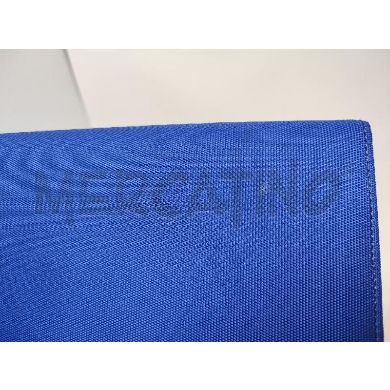 PORTA AGENDA MANDARINA DUCK TESSUTO TURCHESE | Mercatino dell'Usato Vinci - fraz. sovigliana 5