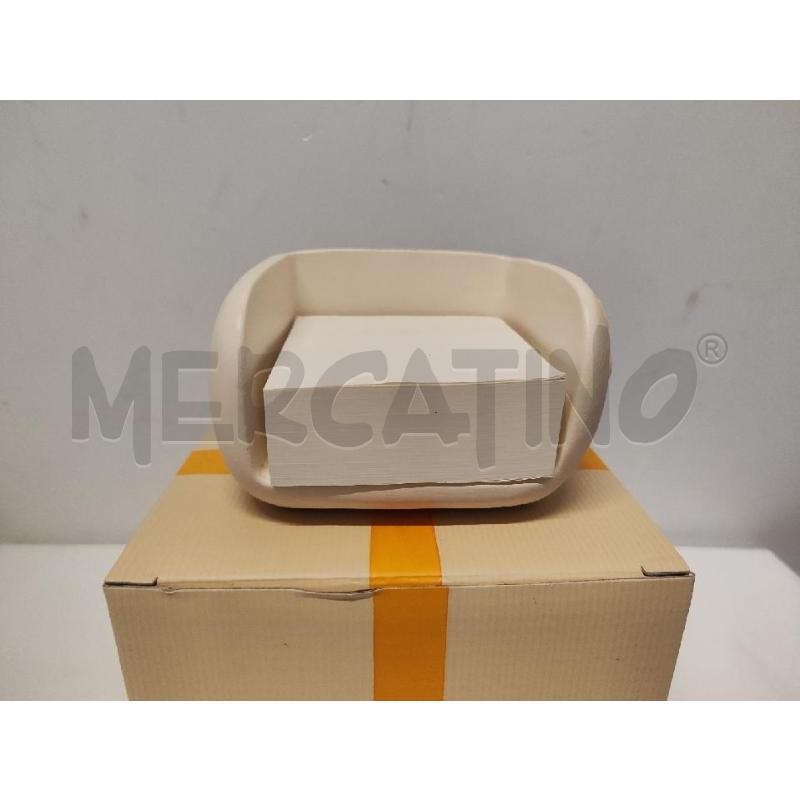 PORTA BIGLIETTINI CERAMICA THUN FARFALLE | Mercatino dell'Usato Vinci - fraz. sovigliana 1
