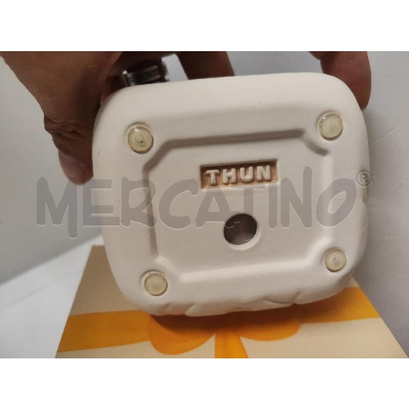 PORTA BIGLIETTINI CERAMICA THUN FARFALLE | Mercatino dell'Usato Vinci - fraz. sovigliana 3
