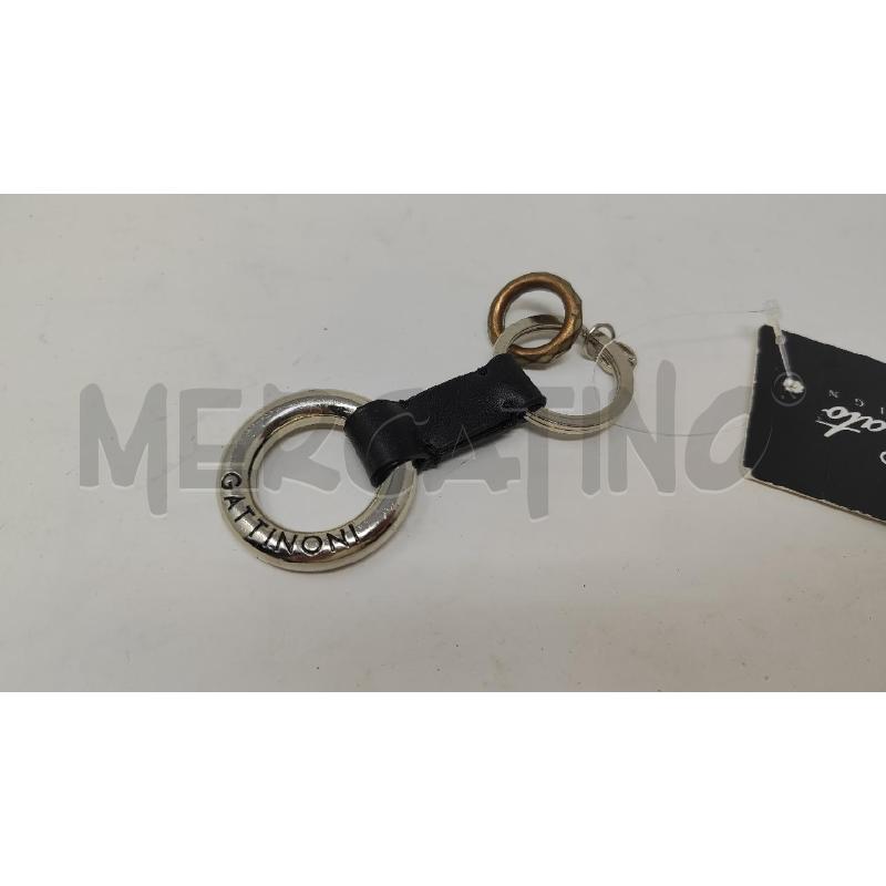 PORTA CHIAVI GATTINONI ANELLO | Mercatino dell'Usato Vinci - fraz. sovigliana 1