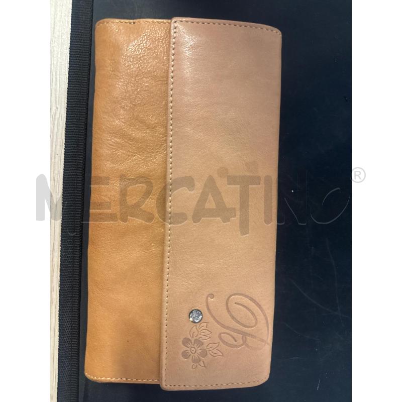 PORTA FOGLIO BLUMARINE PELLE CHIARO | Mercatino dell'Usato Vinci - fraz. sovigliana 1