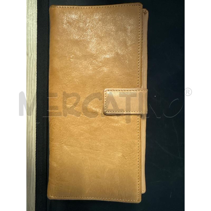 PORTA FOGLIO BLUMARINE PELLE CHIARO | Mercatino dell'Usato Vinci - fraz. sovigliana 2