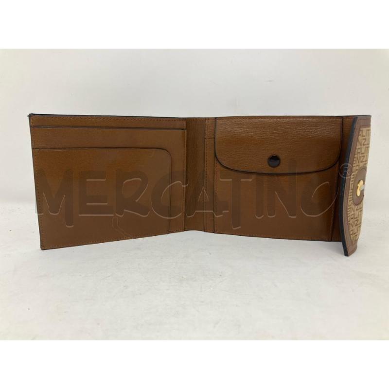 PORTA FOGLIO GALITZINE BEIGE NUOVO | Mercatino dell'Usato Vinci - fraz. sovigliana 2