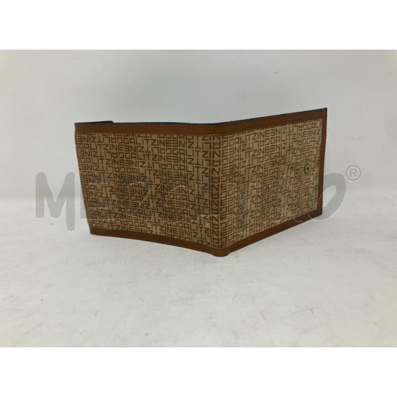 PORTA FOGLIO GALITZINE BEIGE NUOVO | Mercatino dell'Usato Vinci - fraz. sovigliana 3