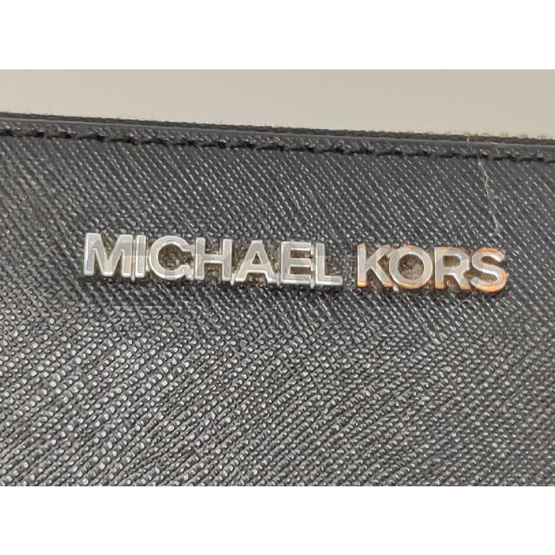 PORTA FOGLIO MICHAEL KORS NERO ZIP | Mercatino dell'Usato Vinci - fraz. sovigliana 2