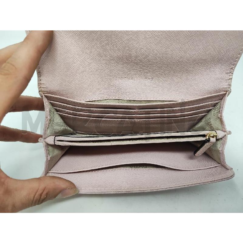 PORTA FOGLIO MICHAEL KORS ROSA ANTICO | Mercatino dell'Usato Vinci - fraz. sovigliana 2
