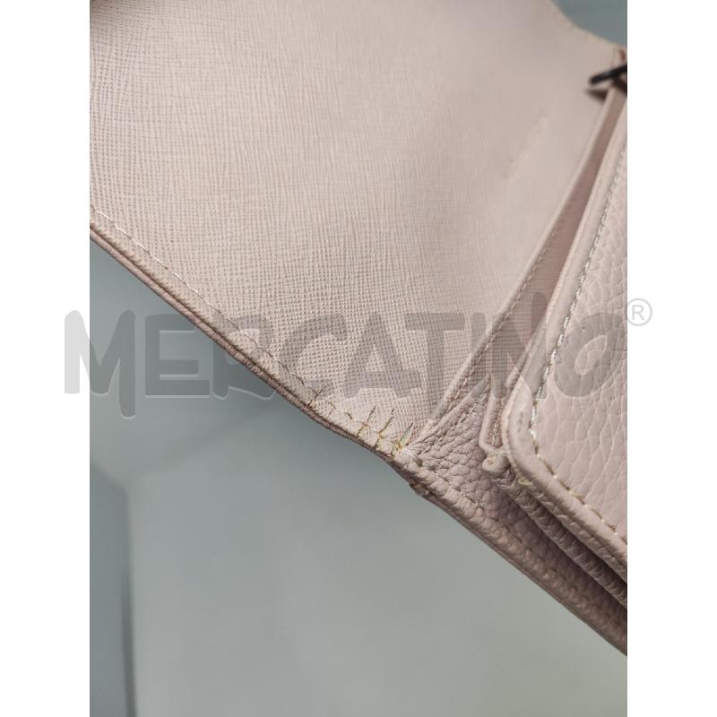 PORTA FOGLIO MICHAEL KORS ROSA ANTICO | Mercatino dell'Usato Vinci - fraz. sovigliana 5