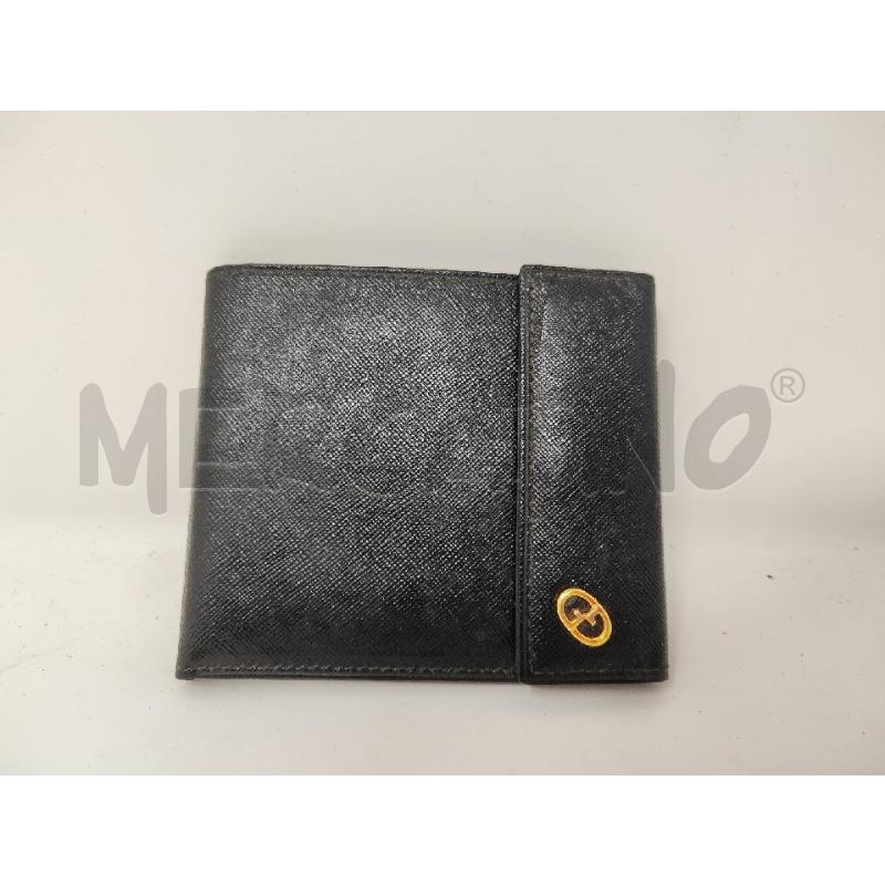 PORTA FOGLIO PELLE GUCCI UOMO PORTA SPICCI A SCATTO | Mercatino dell'Usato Vinci - fraz. sovigliana 1