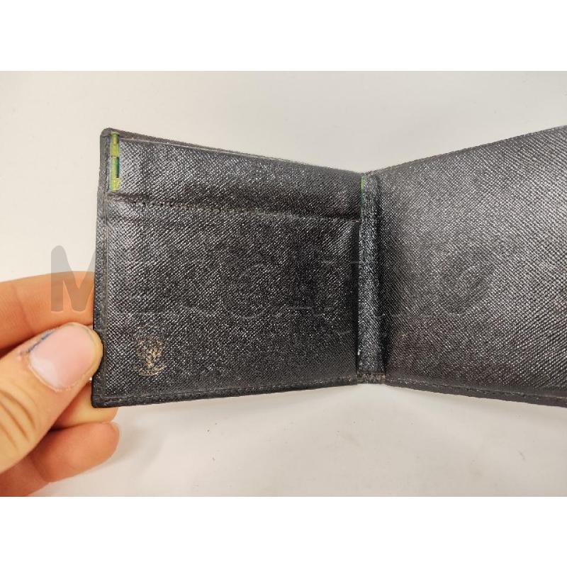 PORTA FOGLIO PELLE GUCCI UOMO PORTA SPICCI A SCATTO | Mercatino dell'Usato Vinci - fraz. sovigliana 2