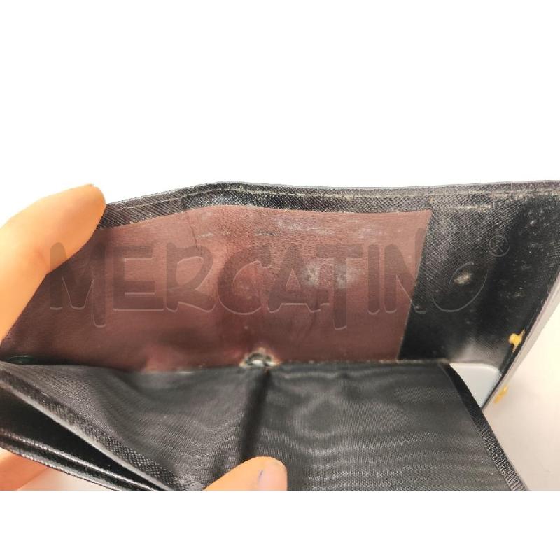PORTA FOGLIO PELLE GUCCI UOMO PORTA SPICCI A SCATTO | Mercatino dell'Usato Vinci - fraz. sovigliana 3
