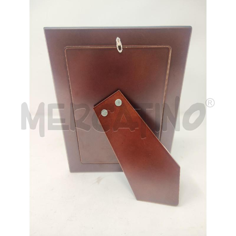 PORTA FOTO BELTRAMI ARGENTATO 13X9 | Mercatino dell'Usato Vinci - fraz. sovigliana 3